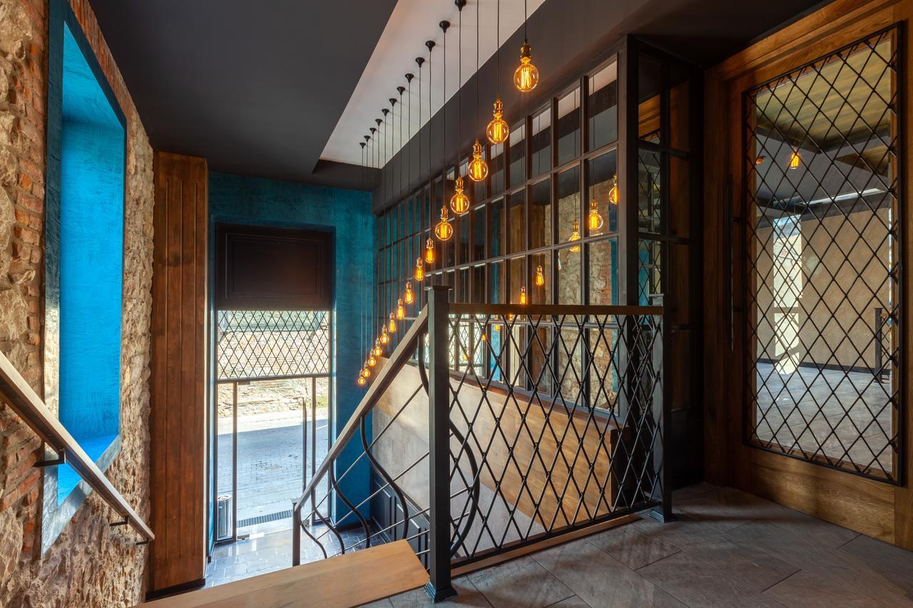 Solomon Hotel Kutaiszi Kültér fotó