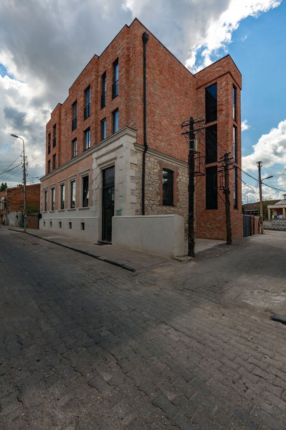 Solomon Hotel Kutaiszi Kültér fotó